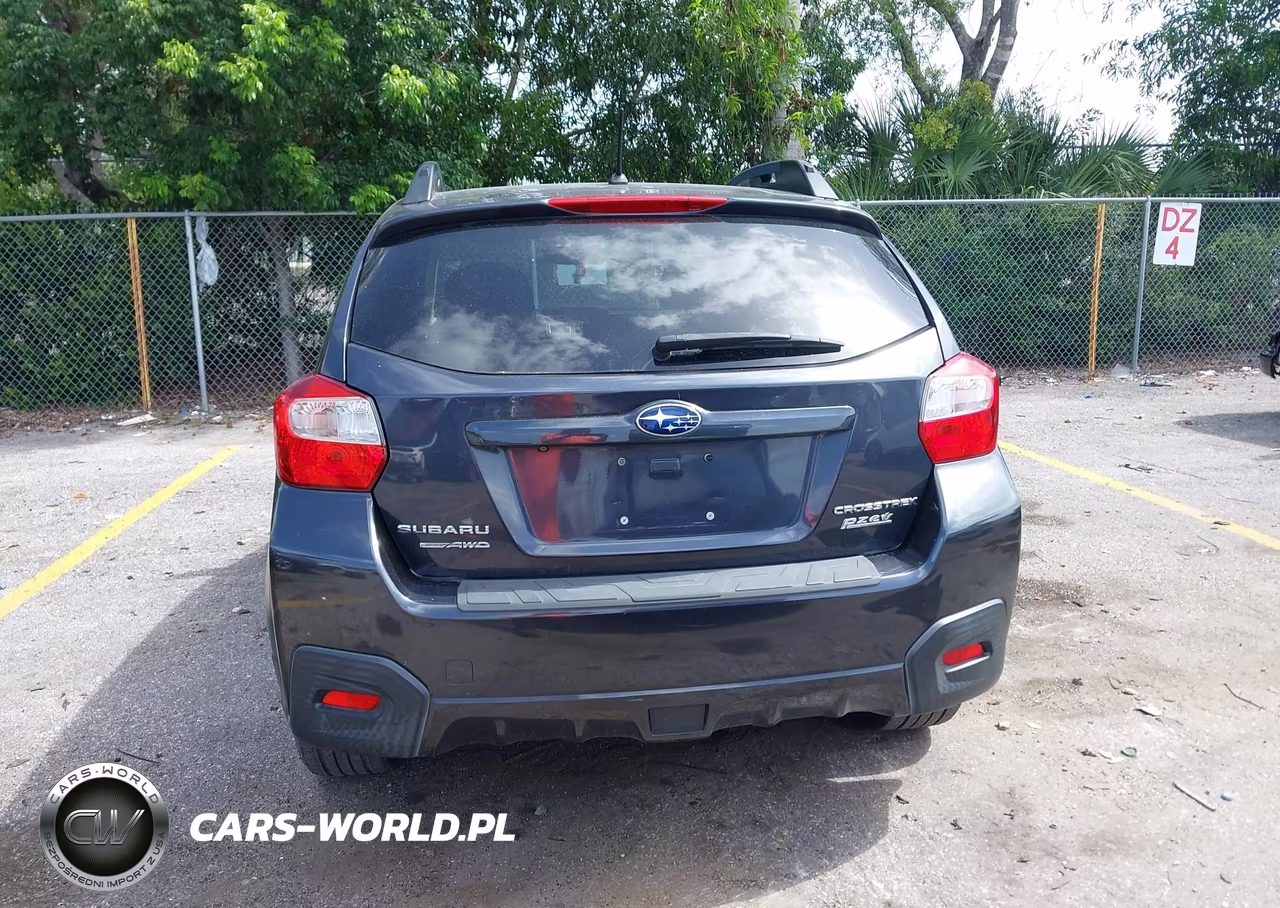 2017 Subaru Crosstrek 2.0I Premium VIN:JF2GPABC2HH274905 - 16