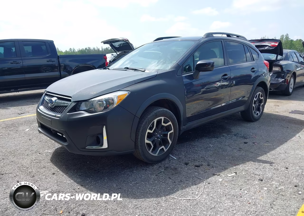 2017 Subaru Crosstrek 2.0I Premium VIN:JF2GPABC2HH274905 - 2