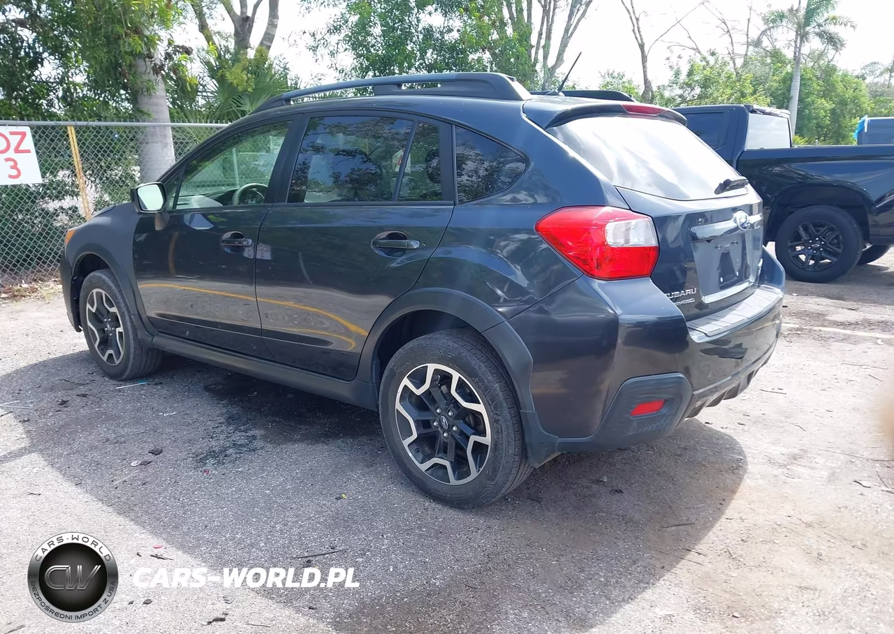 2017 Subaru Crosstrek 2.0I Premium VIN:JF2GPABC2HH274905 - 3