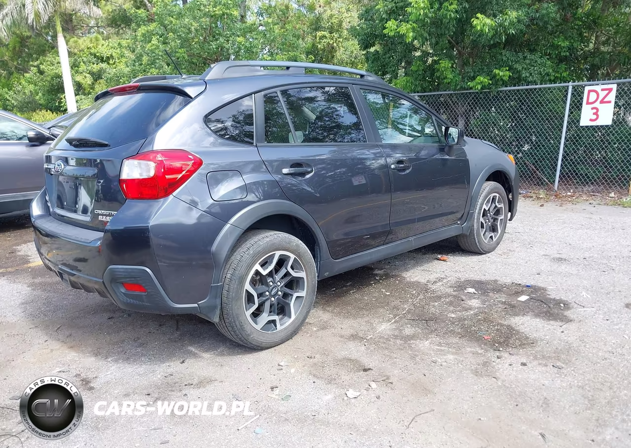 2017 Subaru Crosstrek 2.0I Premium VIN:JF2GPABC2HH274905 - 4