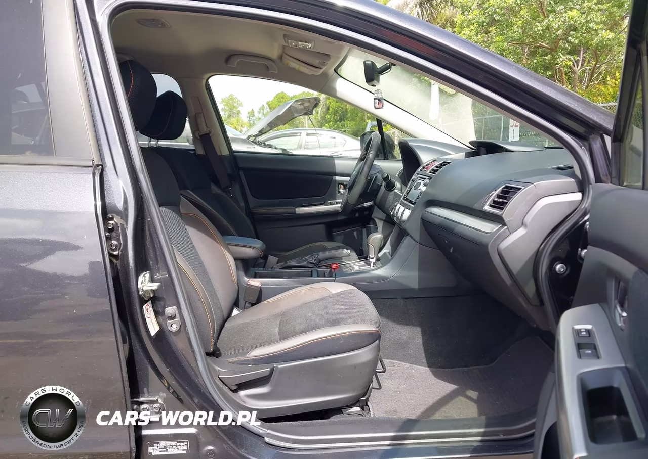 2017 Subaru Crosstrek 2.0I Premium VIN:JF2GPABC2HH274905 - 5