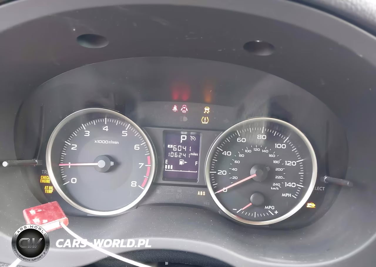 2017 Subaru Crosstrek 2.0I Premium VIN:JF2GPABC2HH274905 - 7