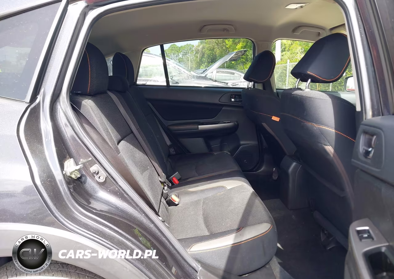 2017 Subaru Crosstrek 2.0I Premium VIN:JF2GPABC2HH274905 - 8