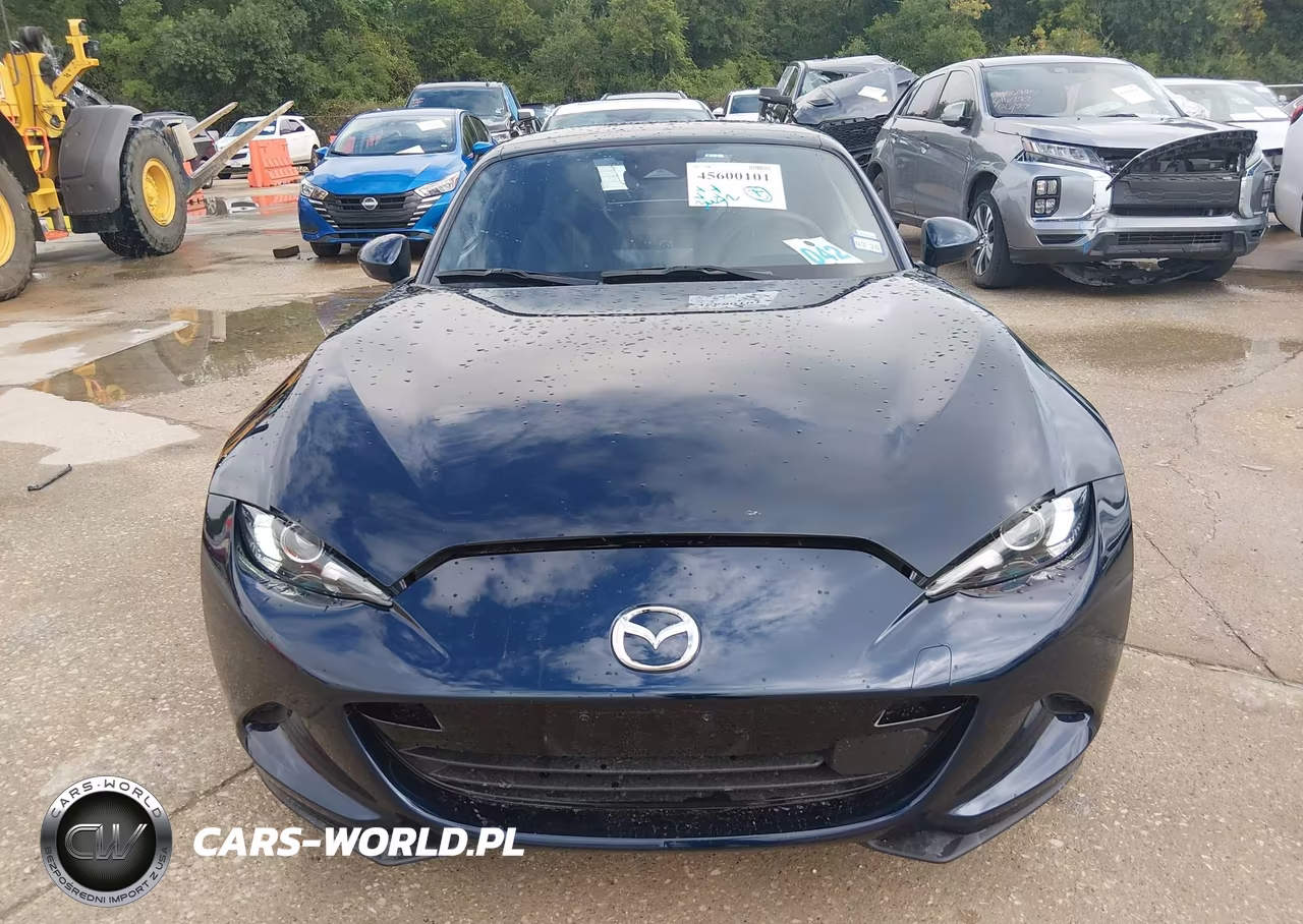 2026 Mazda Mx-5 Miata Rf Grand Touring VIN:JM1NDAM71T0700993 - 12