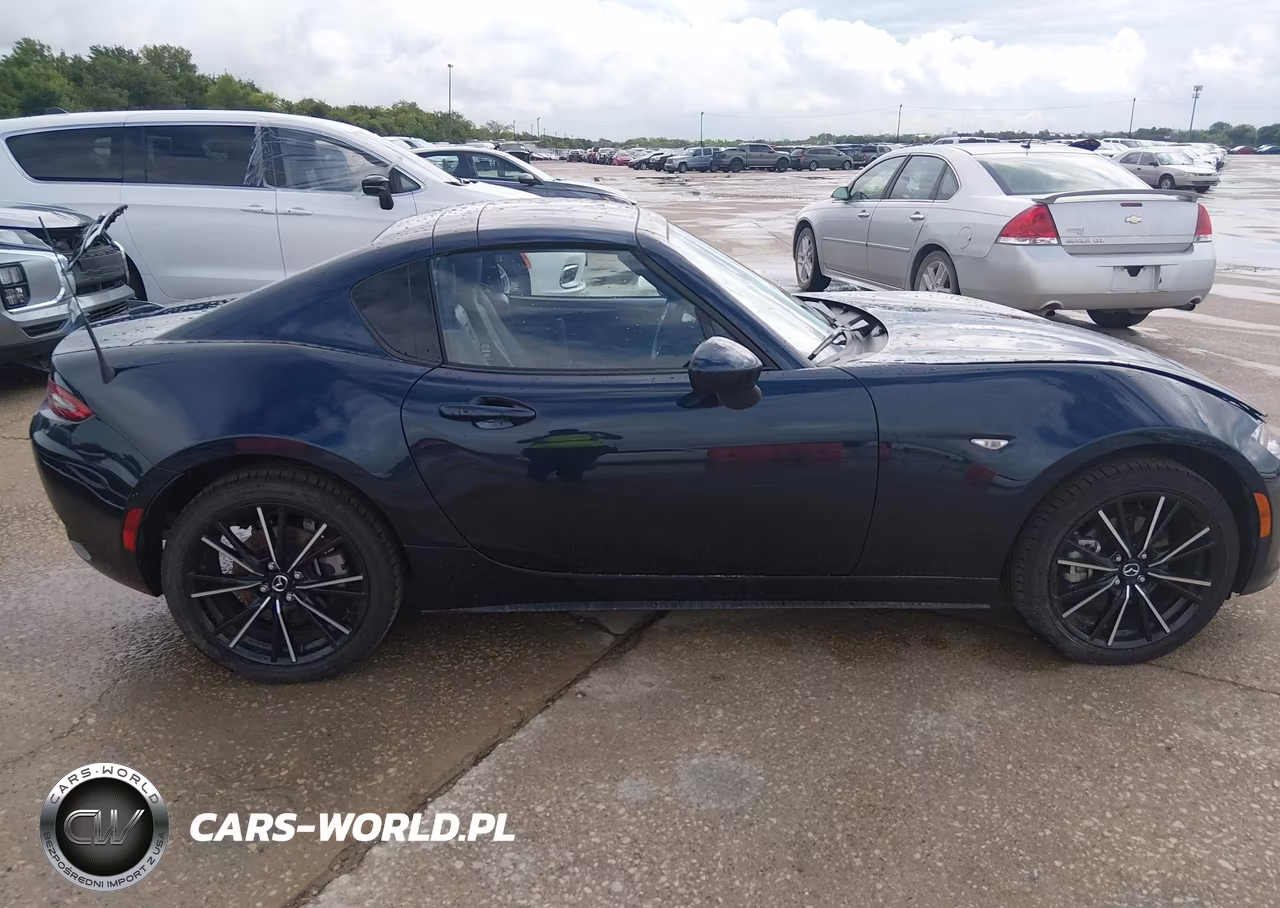 2026 Mazda Mx-5 Miata Rf Grand Touring VIN:JM1NDAM71T0700993 - 13