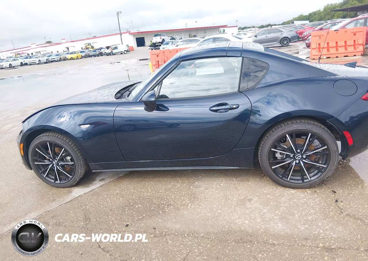 2026 Mazda Mx-5 Miata Rf Grand Touring VIN:JM1NDAM71T0700993 - 14