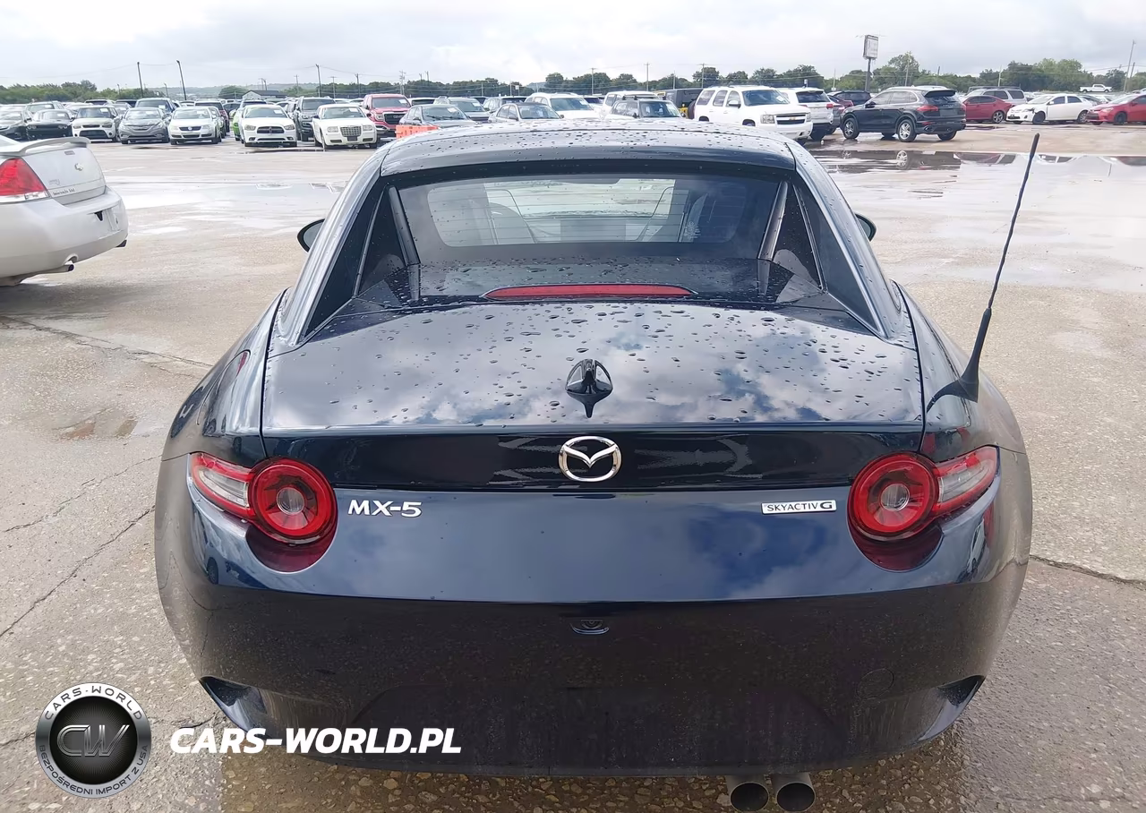 2026 Mazda Mx-5 Miata Rf Grand Touring VIN:JM1NDAM71T0700993 - 16