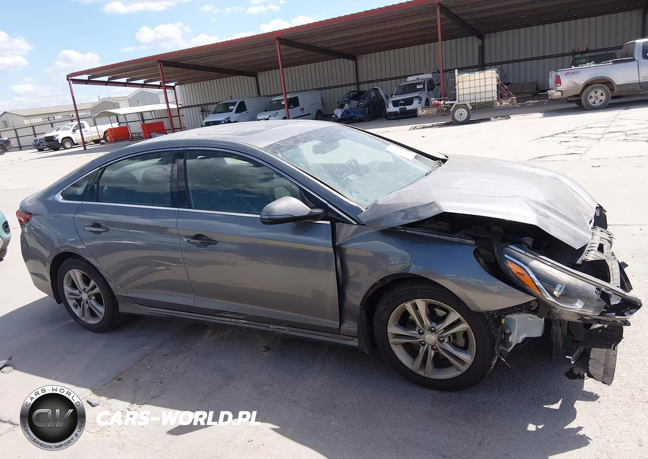 2018 Hyundai Sonata Sport VIN:5NPE34AF5JH694924 - 13