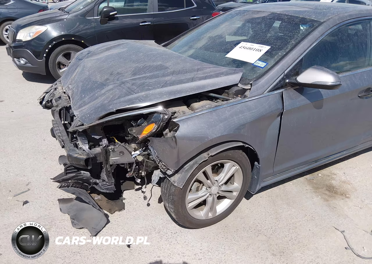 2018 Hyundai Sonata Sport VIN:5NPE34AF5JH694924 - 6