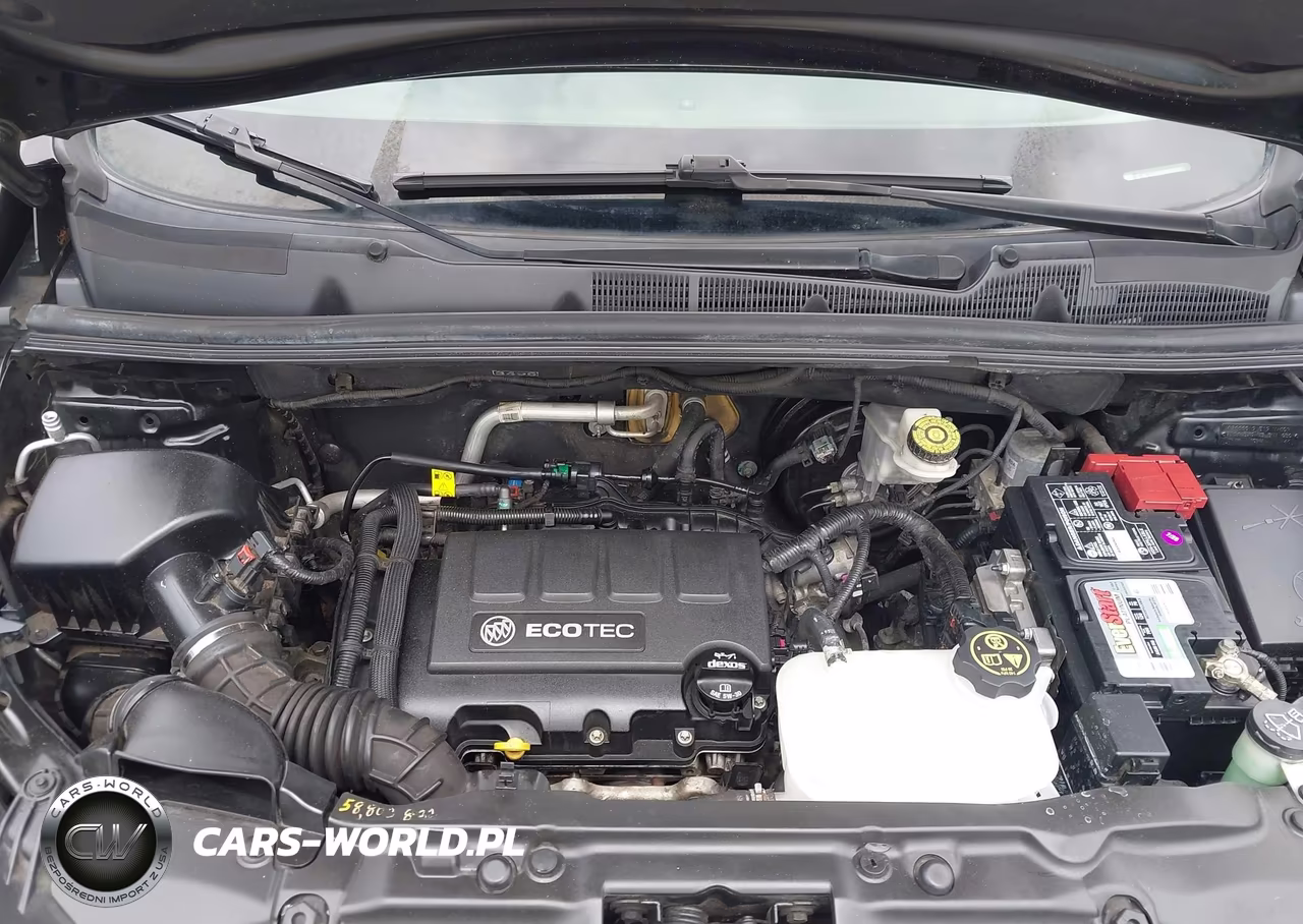2017 Buick Encore Sport Touring VIN:KL4CJ1SB5HB026912 - 10