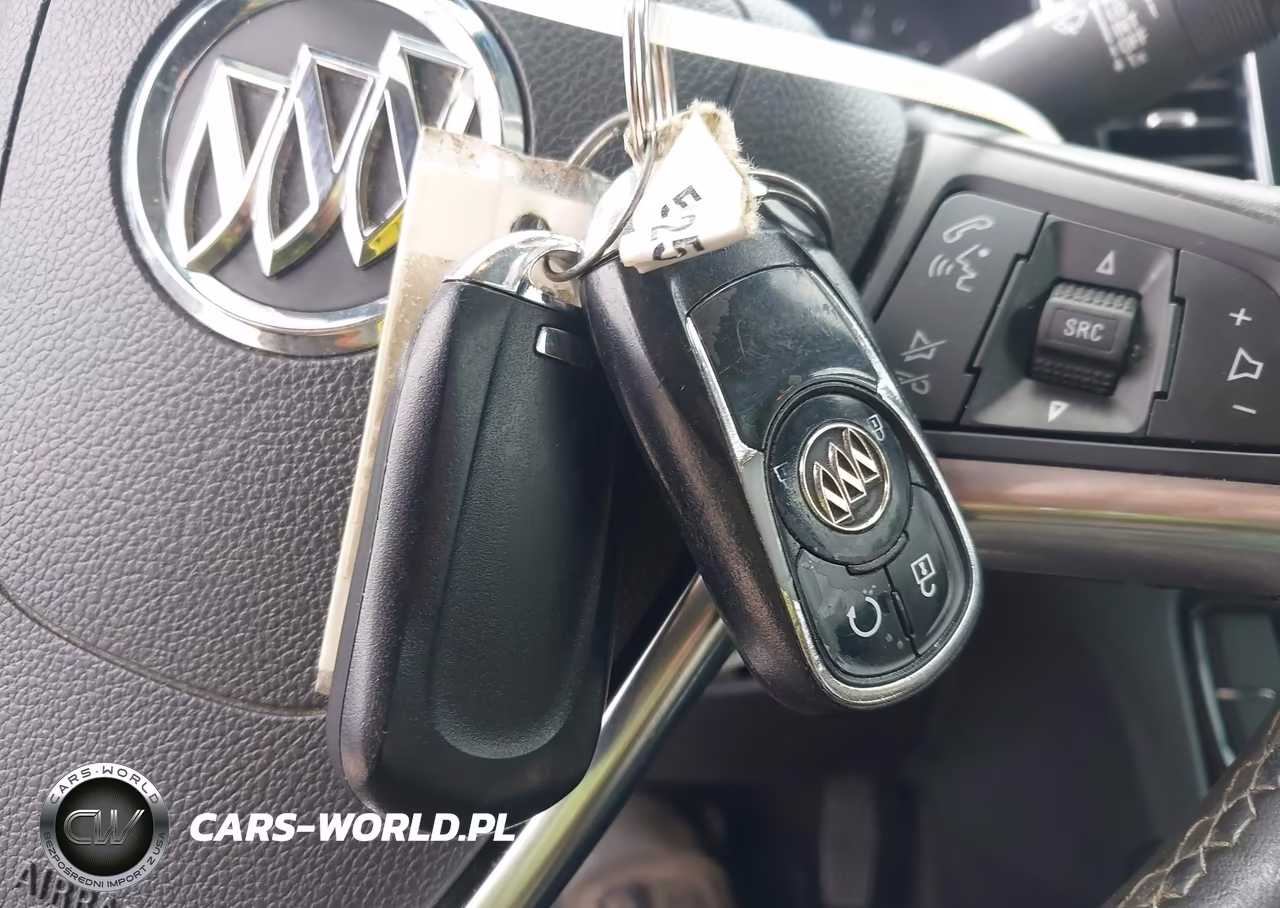 2017 Buick Encore Sport Touring VIN:KL4CJ1SB5HB026912 - 11