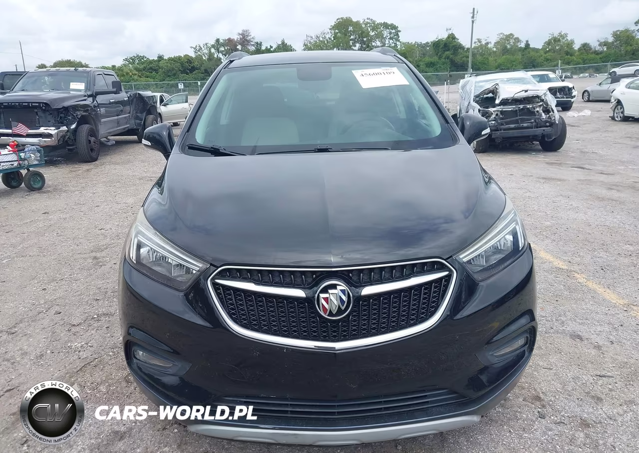 2017 Buick Encore Sport Touring VIN:KL4CJ1SB5HB026912 - 12