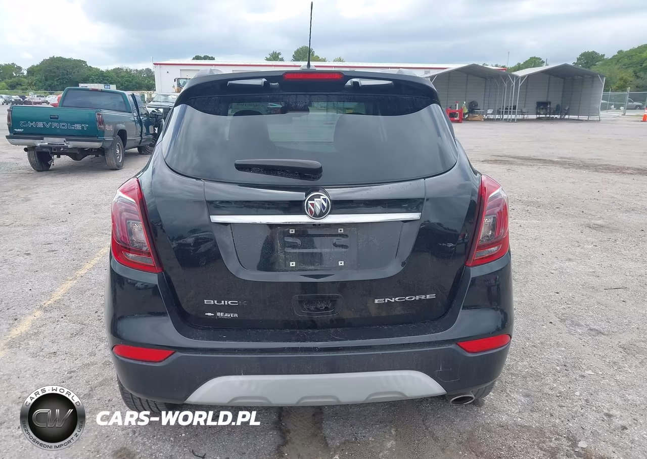 2017 Buick Encore Sport Touring VIN:KL4CJ1SB5HB026912 - 16