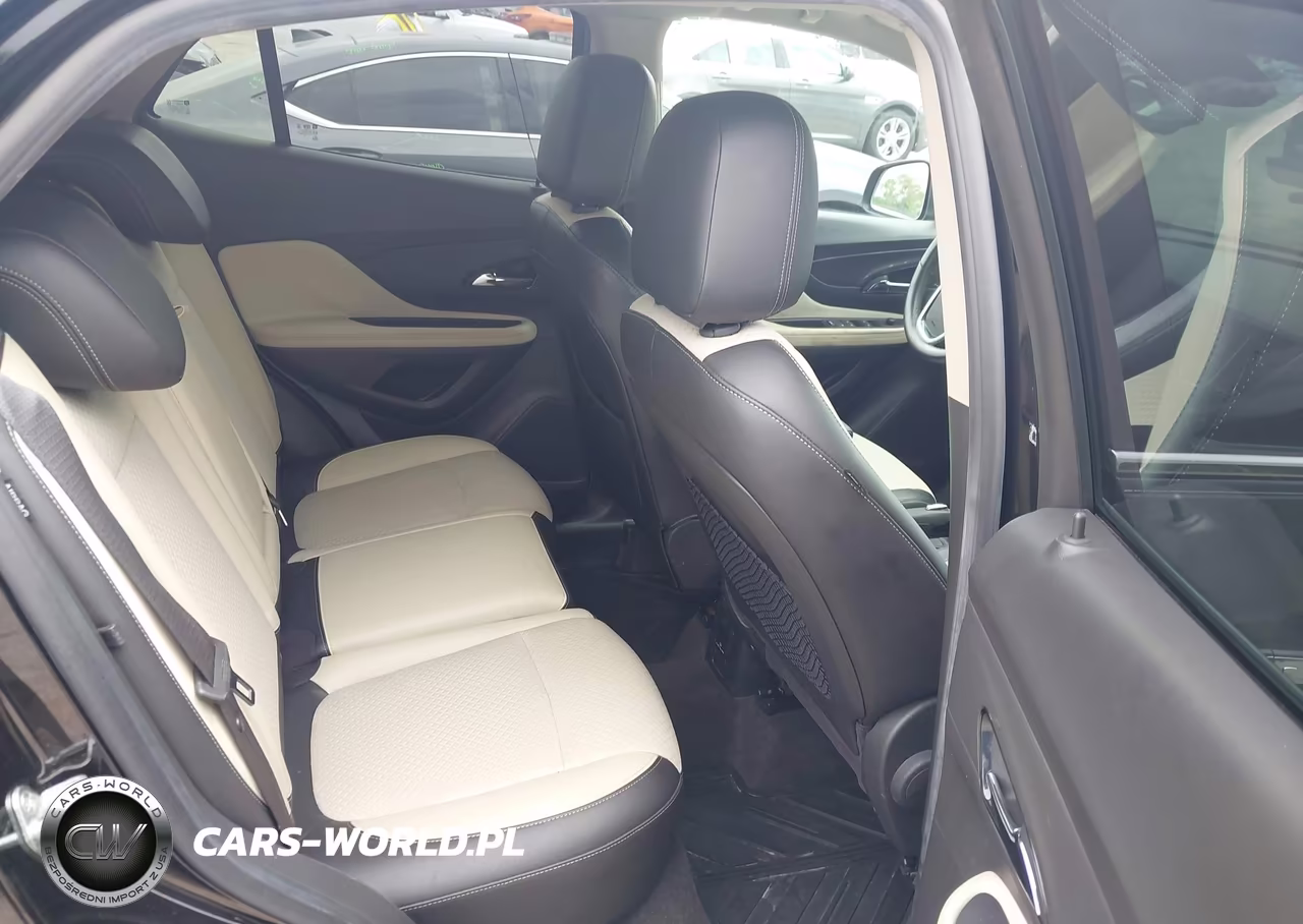 2017 Buick Encore Sport Touring VIN:KL4CJ1SB5HB026912 - 8