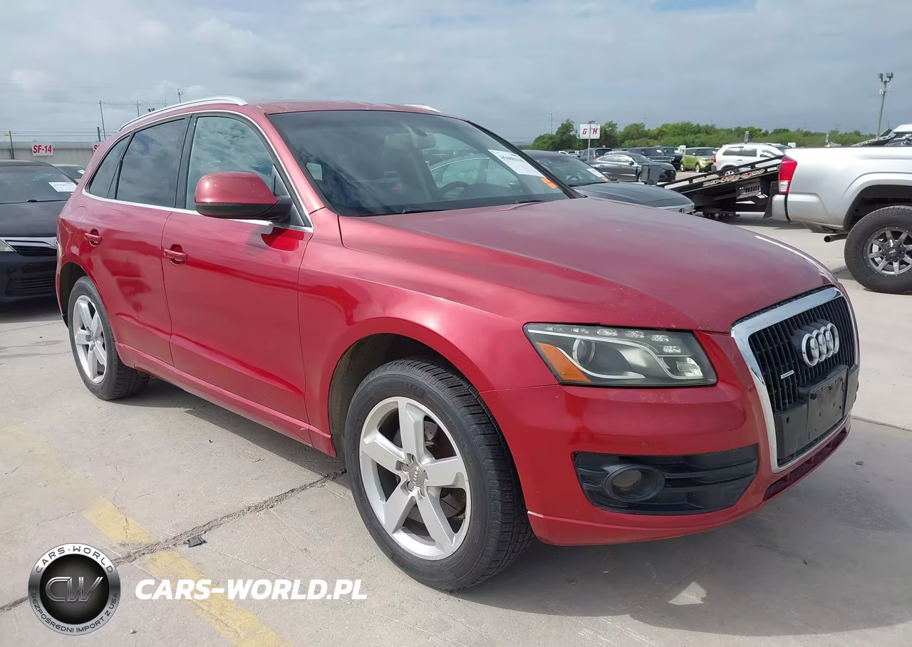 2010 Audi Q5 3.2 Premium