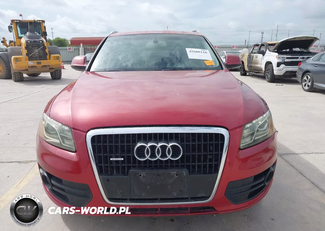 2010 Audi Q5 3.2 Premium VIN:WA1LKAFP0AA112403 - 12