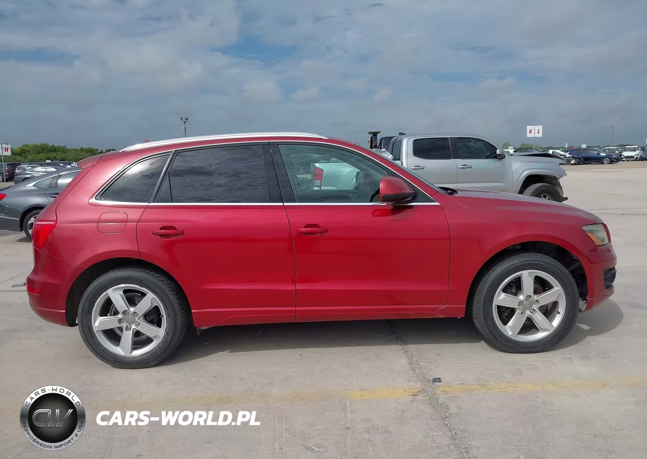 2010 Audi Q5 3.2 Premium VIN:WA1LKAFP0AA112403 - 13