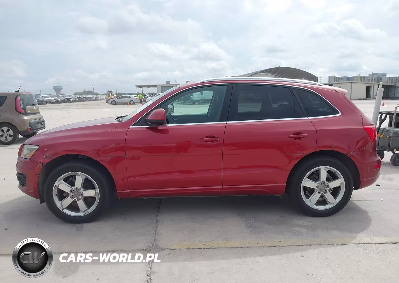 2010 Audi Q5 3.2 Premium VIN:WA1LKAFP0AA112403 - 14