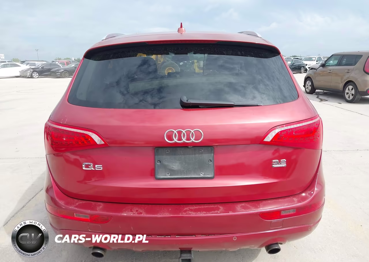 2010 Audi Q5 3.2 Premium VIN:WA1LKAFP0AA112403 - 16