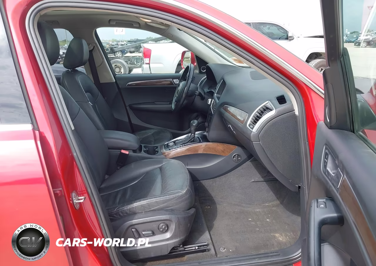 2010 Audi Q5 3.2 Premium VIN:WA1LKAFP0AA112403 - 5