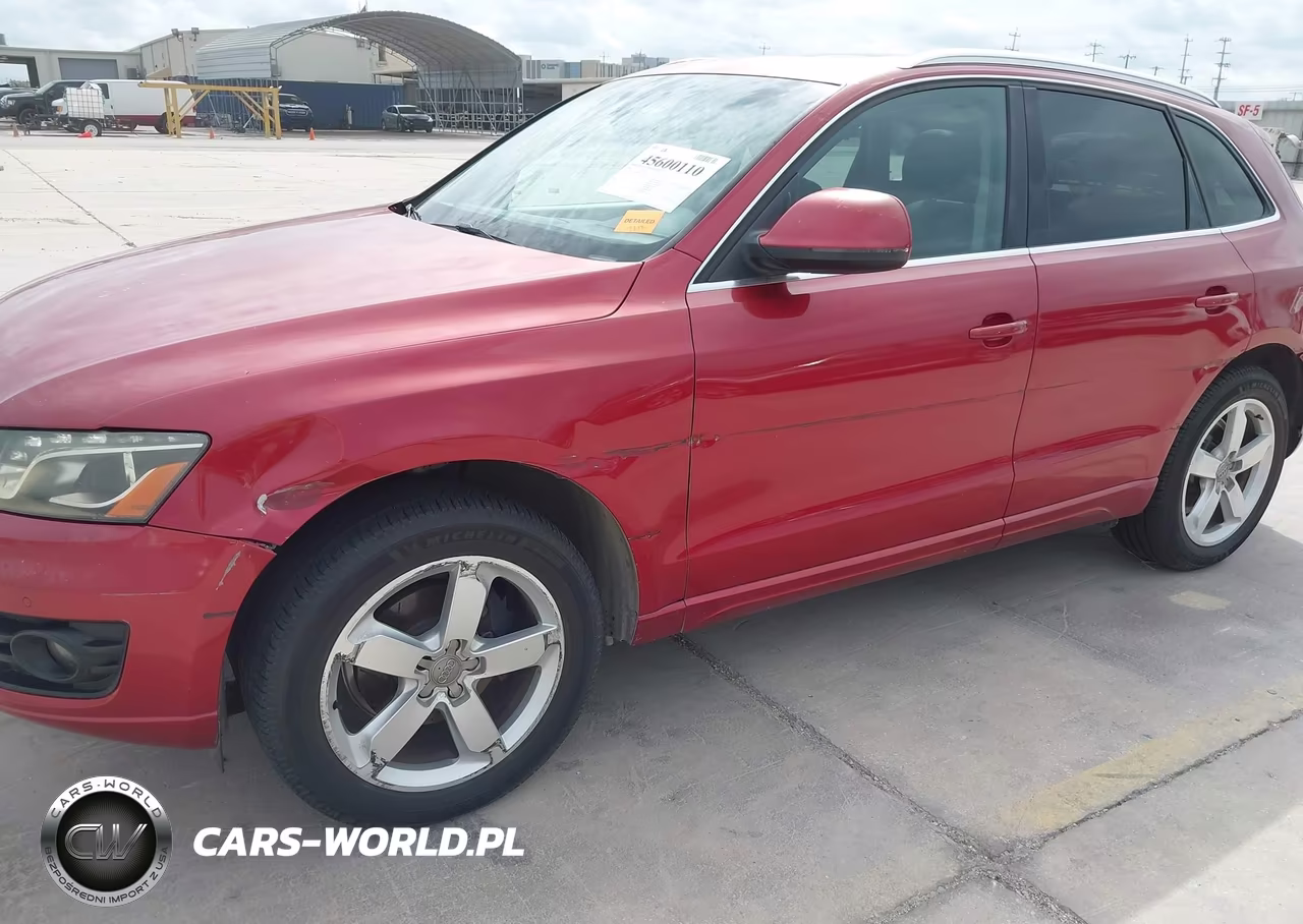 2010 Audi Q5 3.2 Premium VIN:WA1LKAFP0AA112403 - 6
