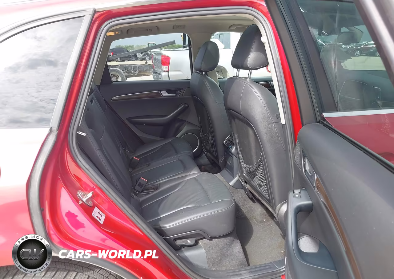 2010 Audi Q5 3.2 Premium VIN:WA1LKAFP0AA112403 - 8