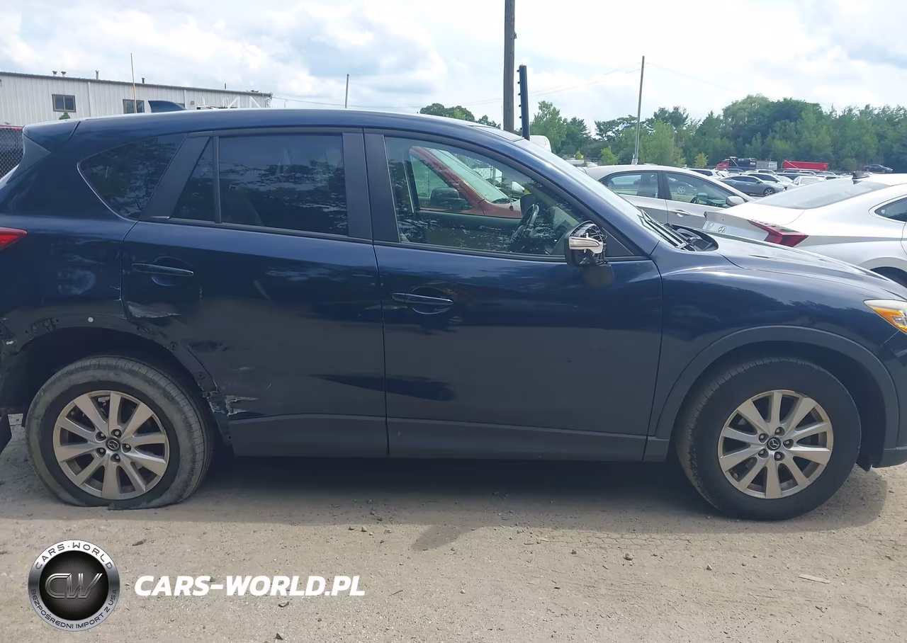 2015 Mazda Cx-5 Touring VIN:JM3KE4CY3F0471157 - 14