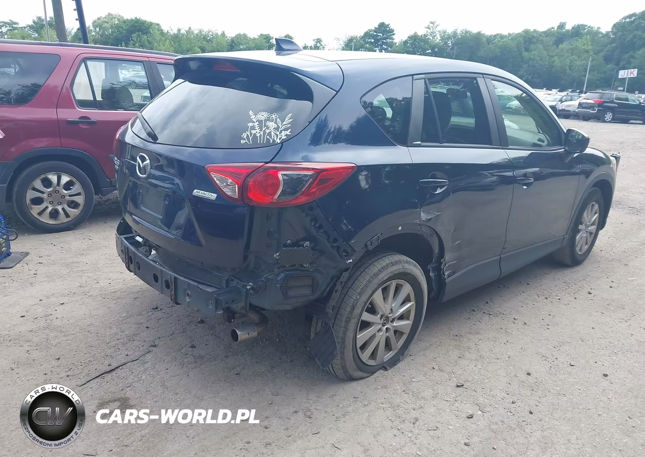 2015 Mazda Cx-5 Touring VIN:JM3KE4CY3F0471157 - 4