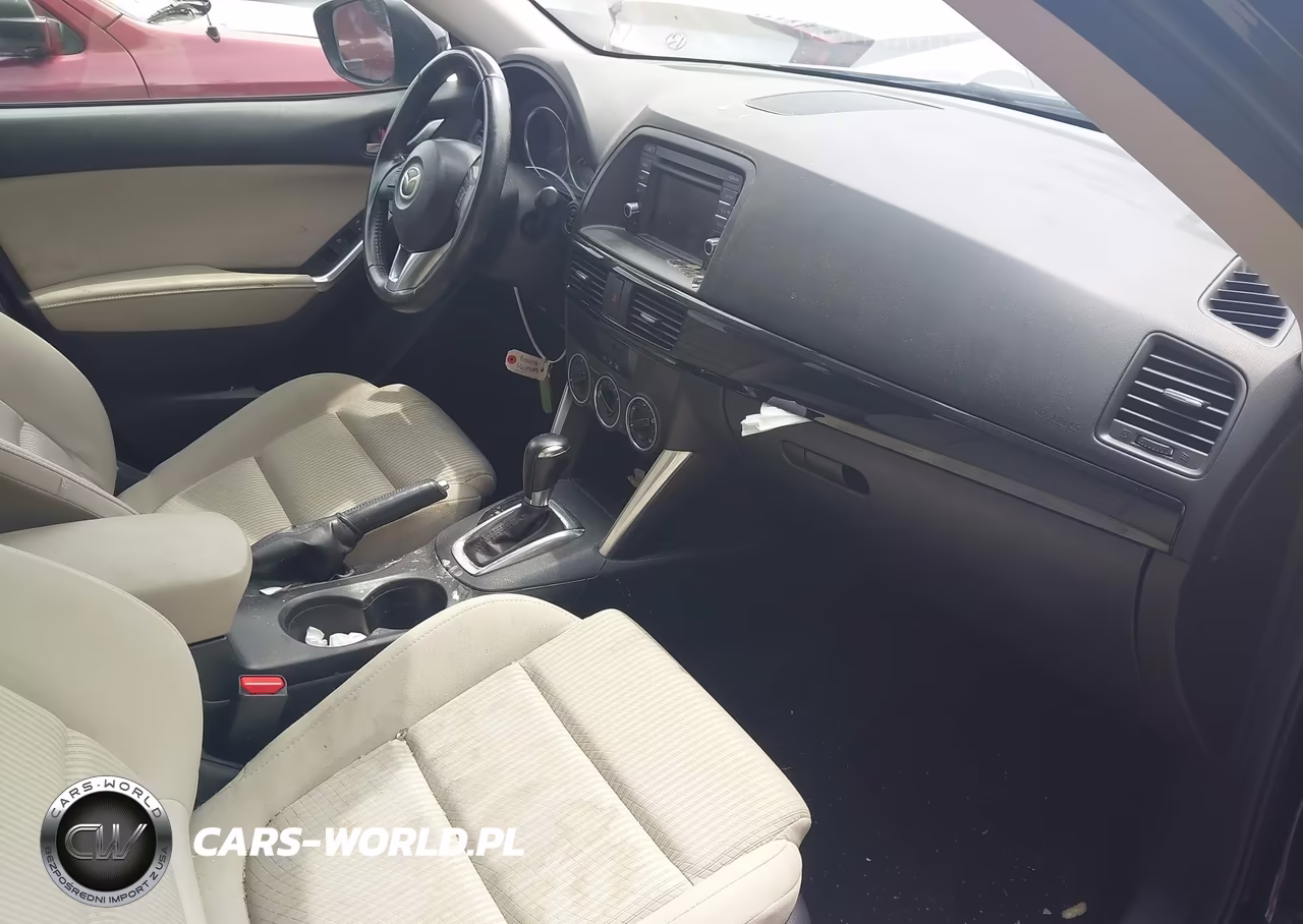 2015 Mazda Cx-5 Touring VIN:JM3KE4CY3F0471157 - 5