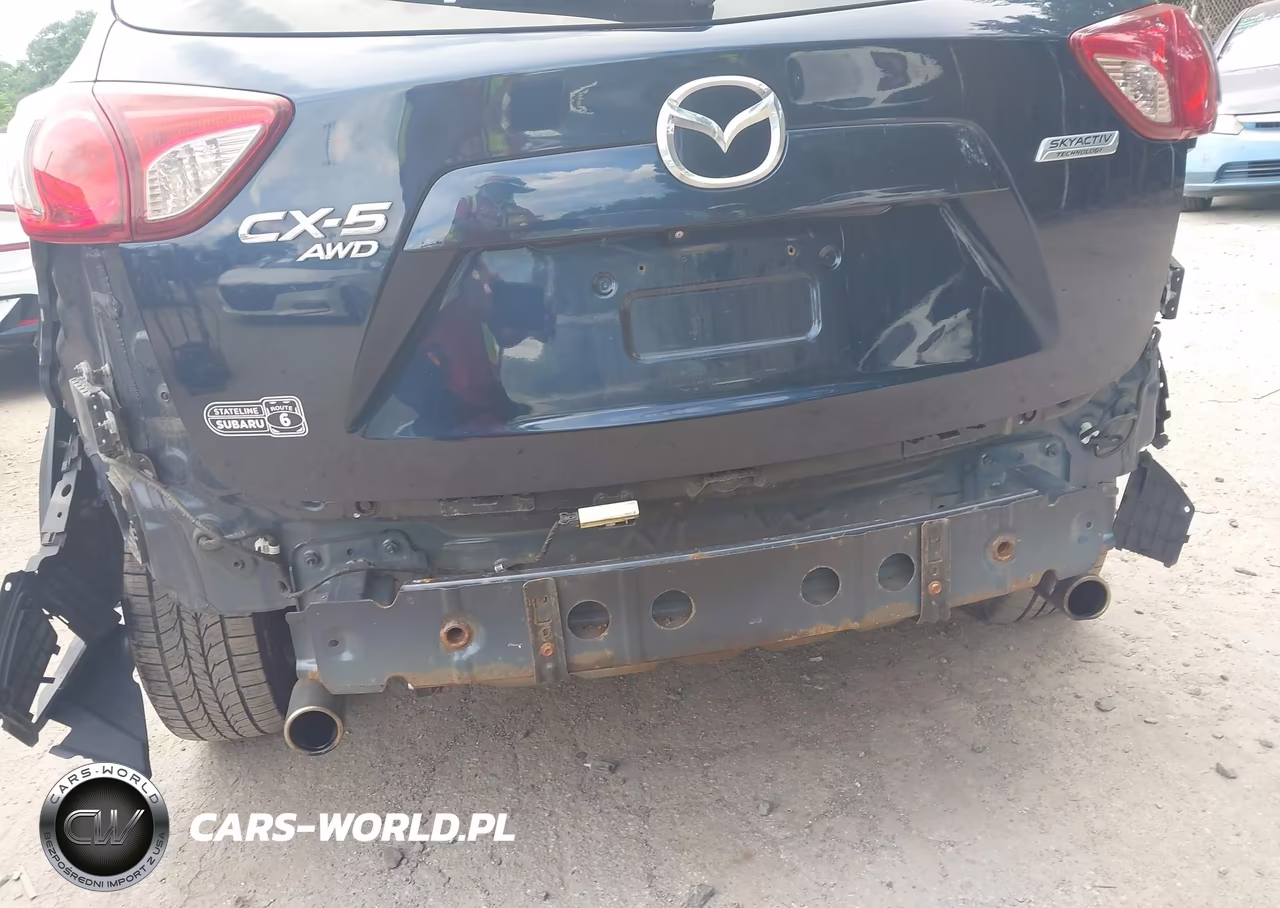 2015 Mazda Cx-5 Touring VIN:JM3KE4CY3F0471157 - 6