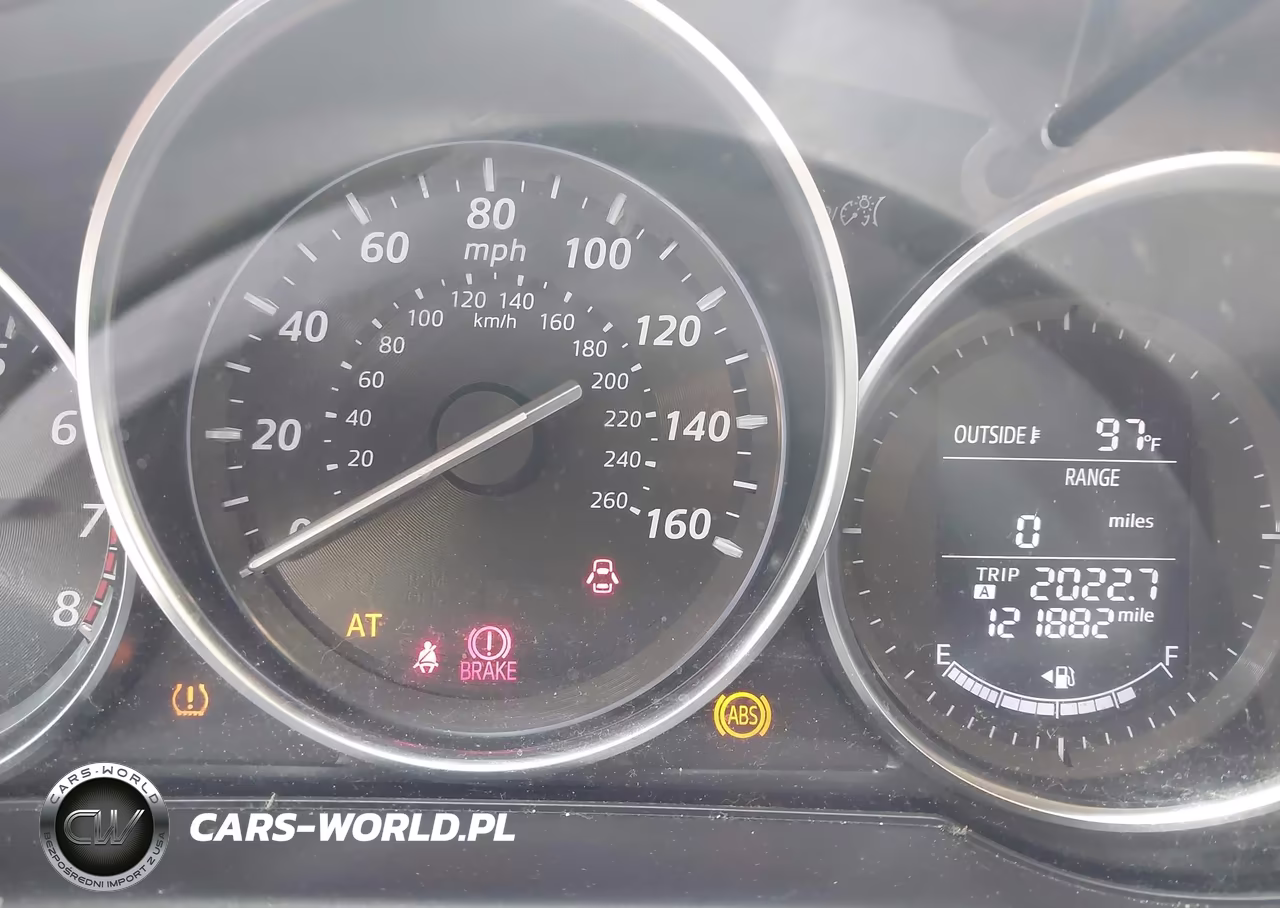 2015 Mazda Cx-5 Touring VIN:JM3KE4CY3F0471157 - 7