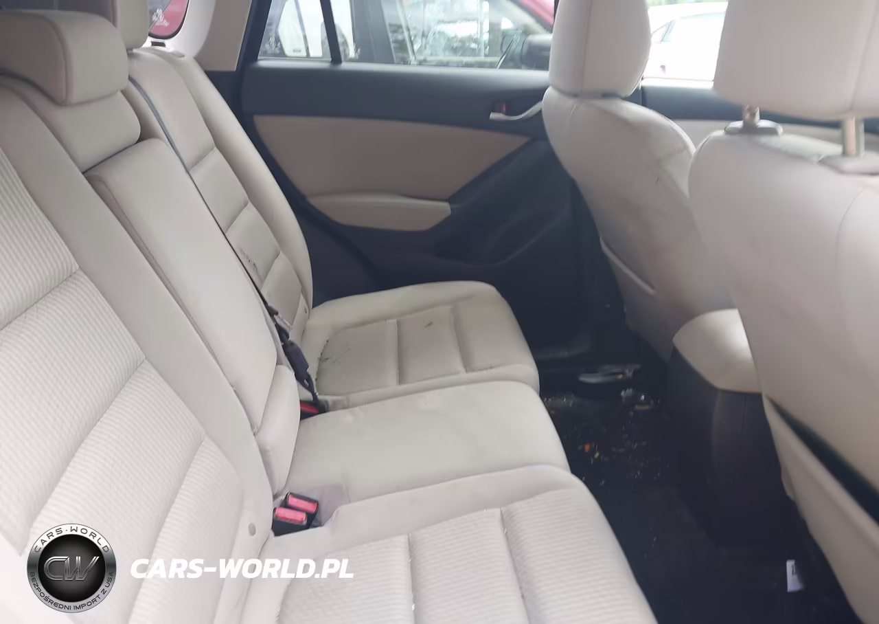 2015 Mazda Cx-5 Touring VIN:JM3KE4CY3F0471157 - 8