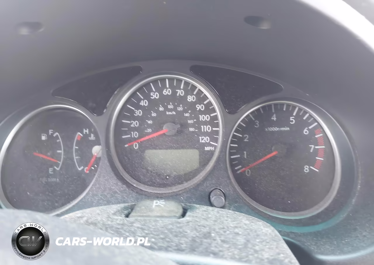 2005 Subaru Forester 2.5X VIN:JF1SG63625H742647 - 16