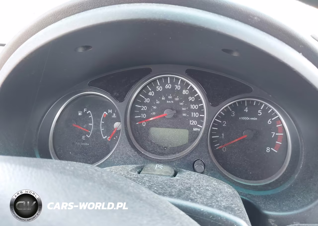 2005 Subaru Forester 2.5X VIN:JF1SG63625H742647 - 7