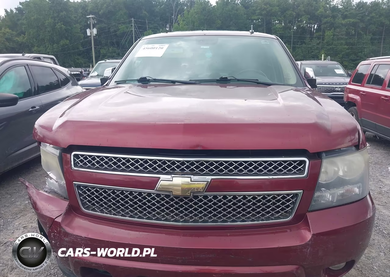 2008 Chevrolet Tahoe Ltz VIN:1GNFC13048R187292 - 12