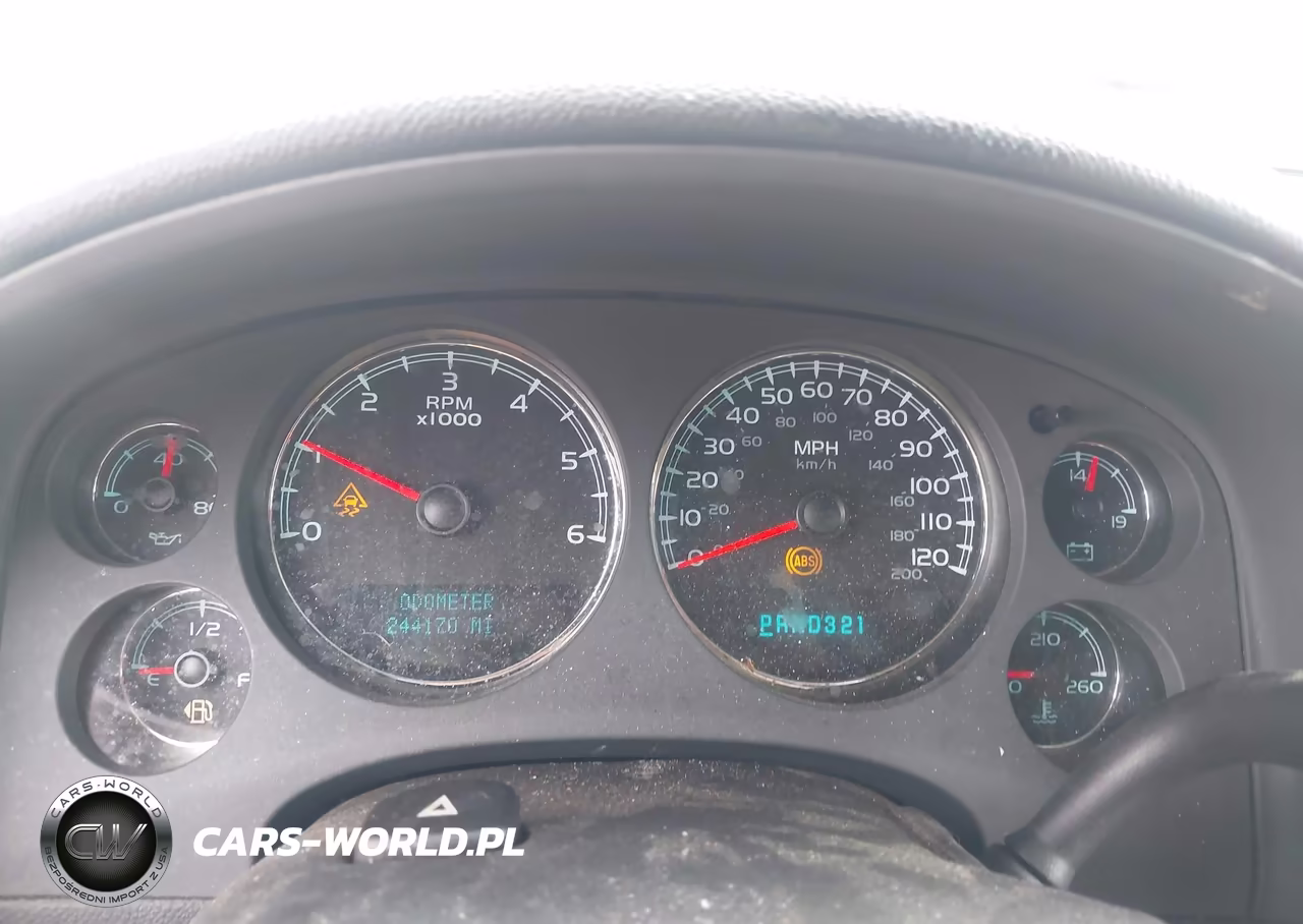 2008 Chevrolet Tahoe Ltz VIN:1GNFC13048R187292 - 7