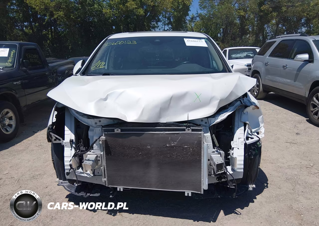 2021 Honda Odyssey Touring VIN:5FNRL6H83MB020522 - 13