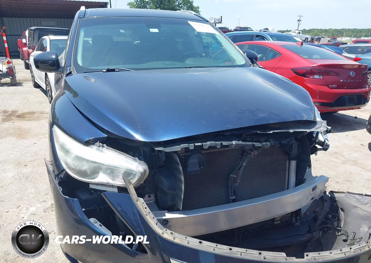 2015 Infiniti Qx60 VIN:5N1AL0MN5FC523261 - 11