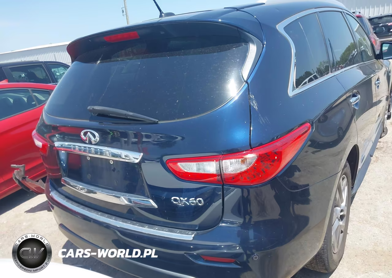 2015 Infiniti Qx60 VIN:5N1AL0MN5FC523261 - 15