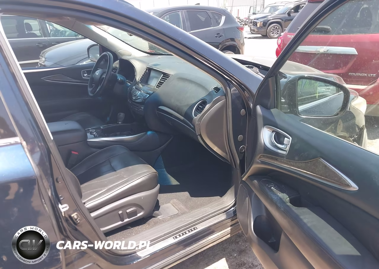 2015 Infiniti Qx60 VIN:5N1AL0MN5FC523261 - 5