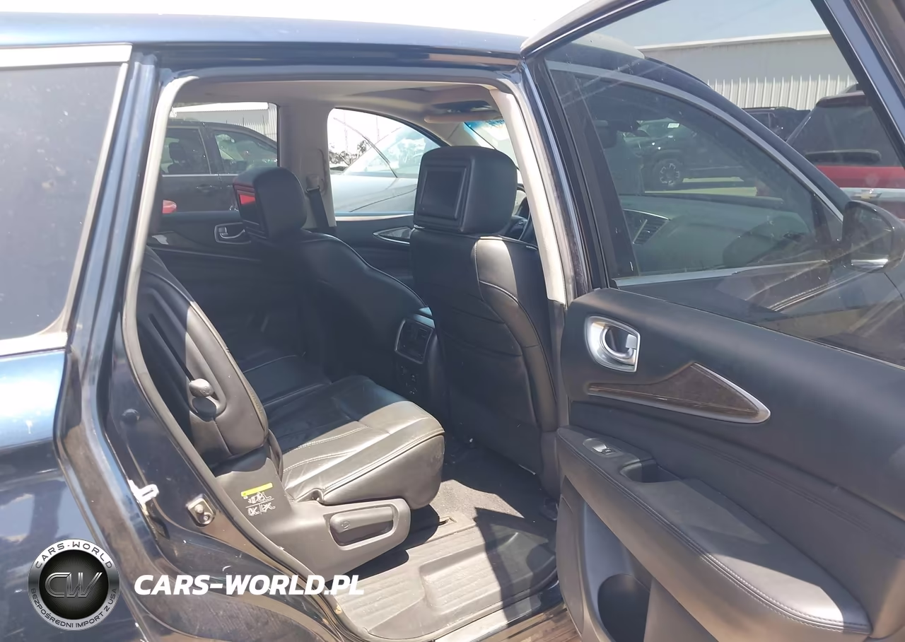 2015 Infiniti Qx60 VIN:5N1AL0MN5FC523261 - 8