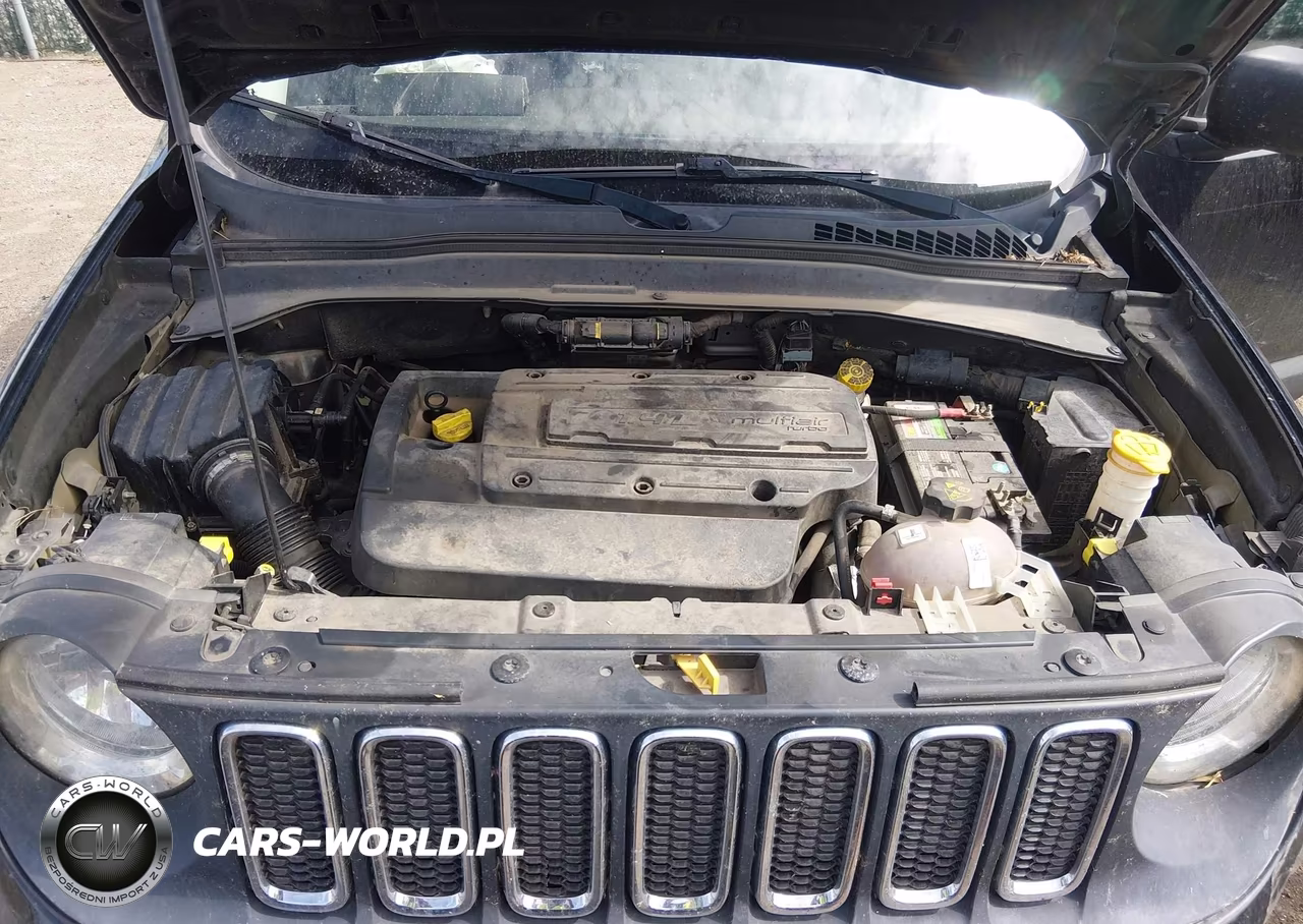 2015 Jeep Renegade Sport VIN:ZACCJAAH1FPB79060 - 10