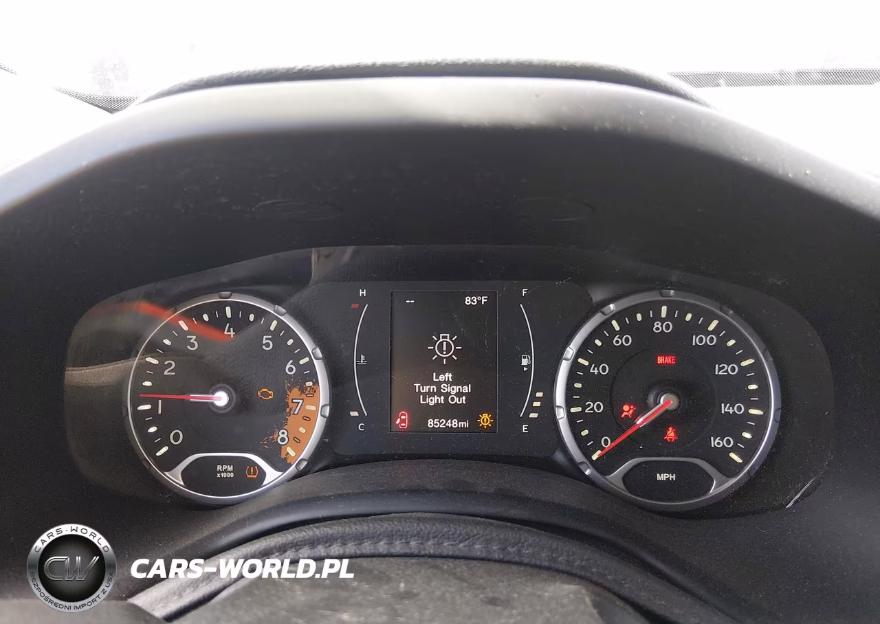 2015 Jeep Renegade Sport VIN:ZACCJAAH1FPB79060 - 7