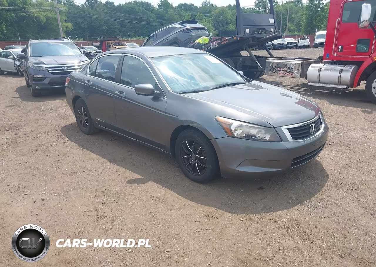 2008 Honda Accord 2.4 Lx