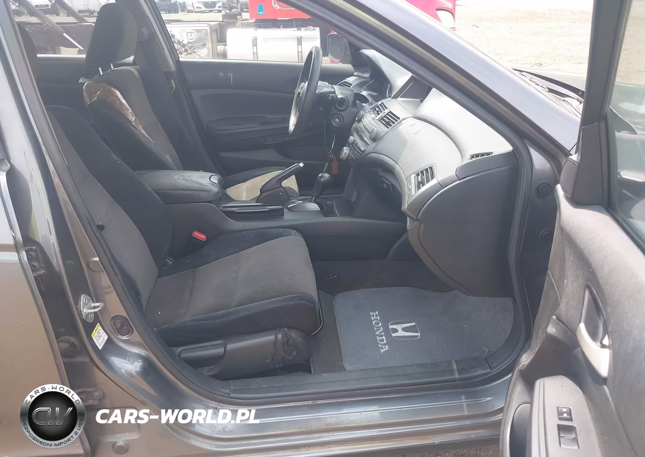 2008 Honda Accord 2.4 Lx VIN:1HGCP26328A128639 - 5