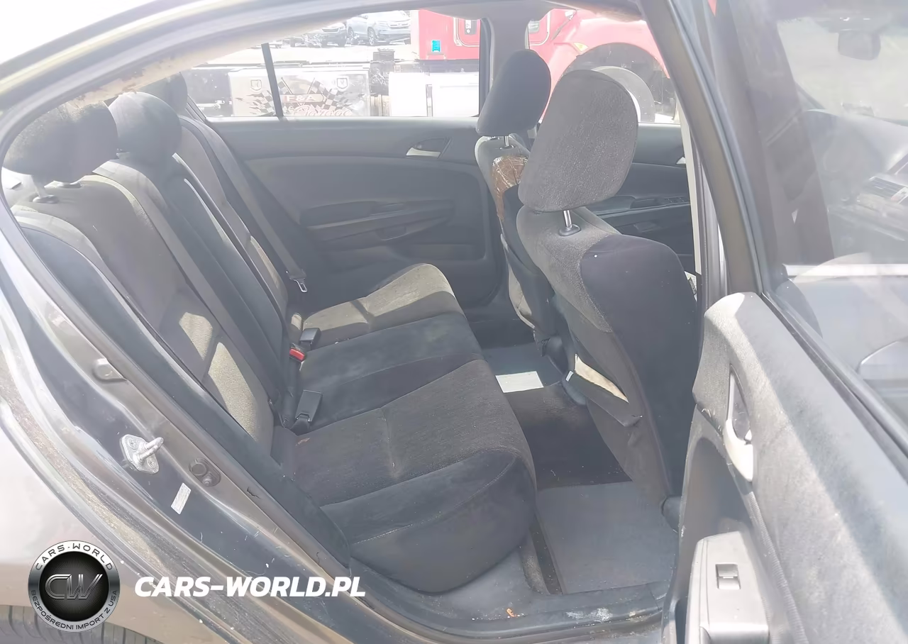 2008 Honda Accord 2.4 Lx VIN:1HGCP26328A128639 - 8