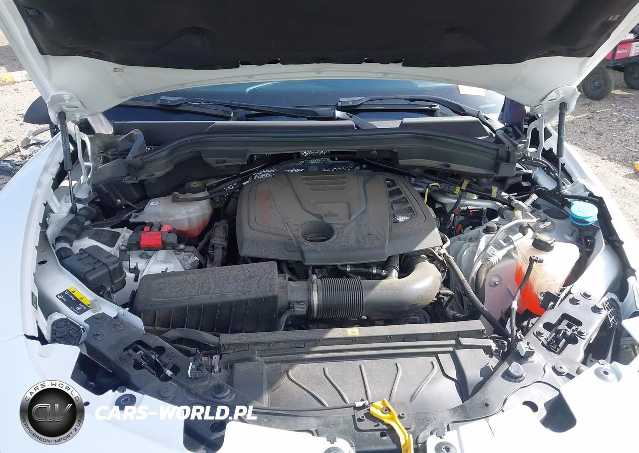 2023 Alfa Romeo Stelvio Ti Awd VIN:ZASPAKBN1P7D54683 - 10