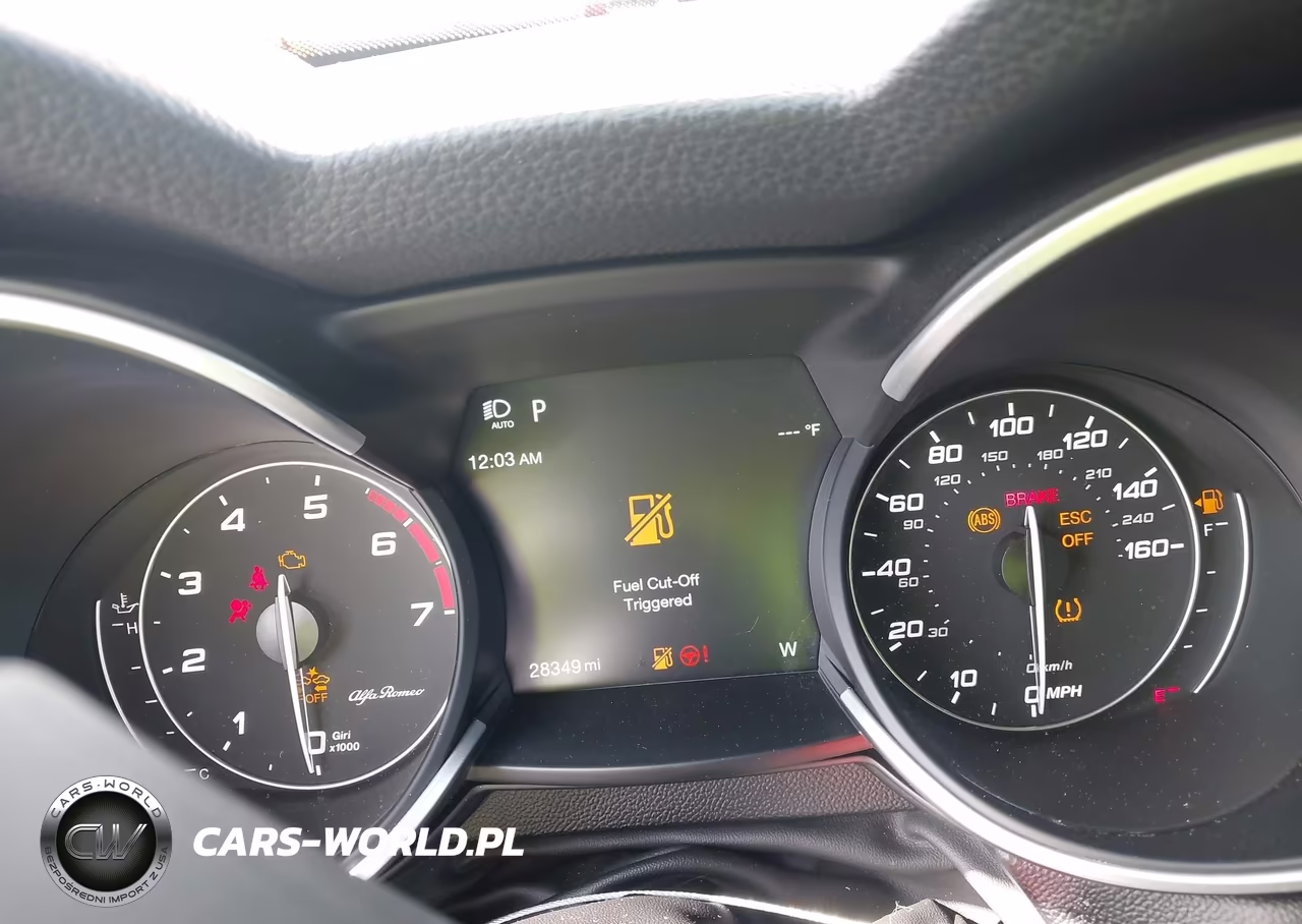 2023 Alfa Romeo Stelvio Ti Awd VIN:ZASPAKBN1P7D54683 - 7