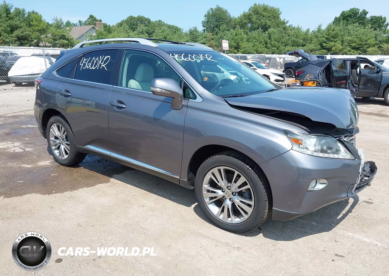 2013 Lexus Rx 350