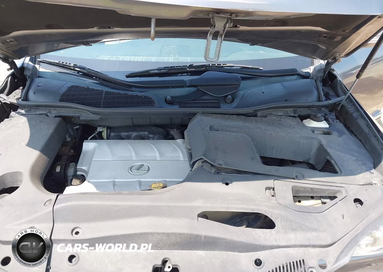 2013 Lexus Rx 350 VIN:2T2ZK1BA8DC093466 - 10